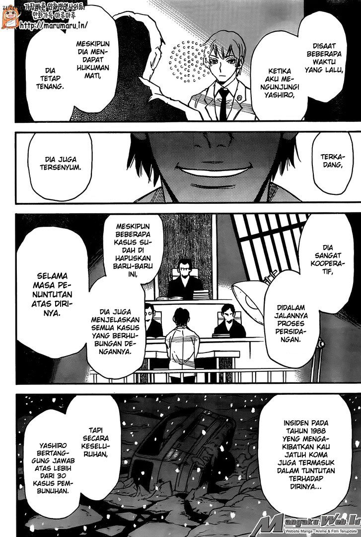 Boku dake ga Inai Machi Chapter 44 Gambar 7
