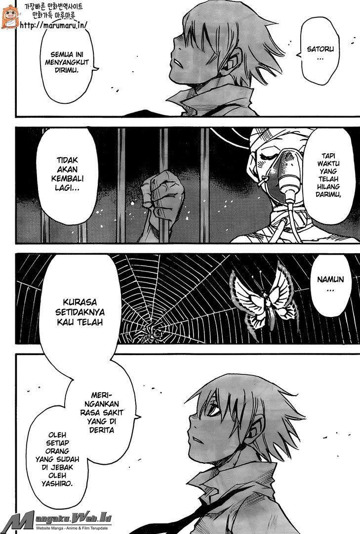 Boku dake ga Inai Machi Chapter 44 Gambar 9