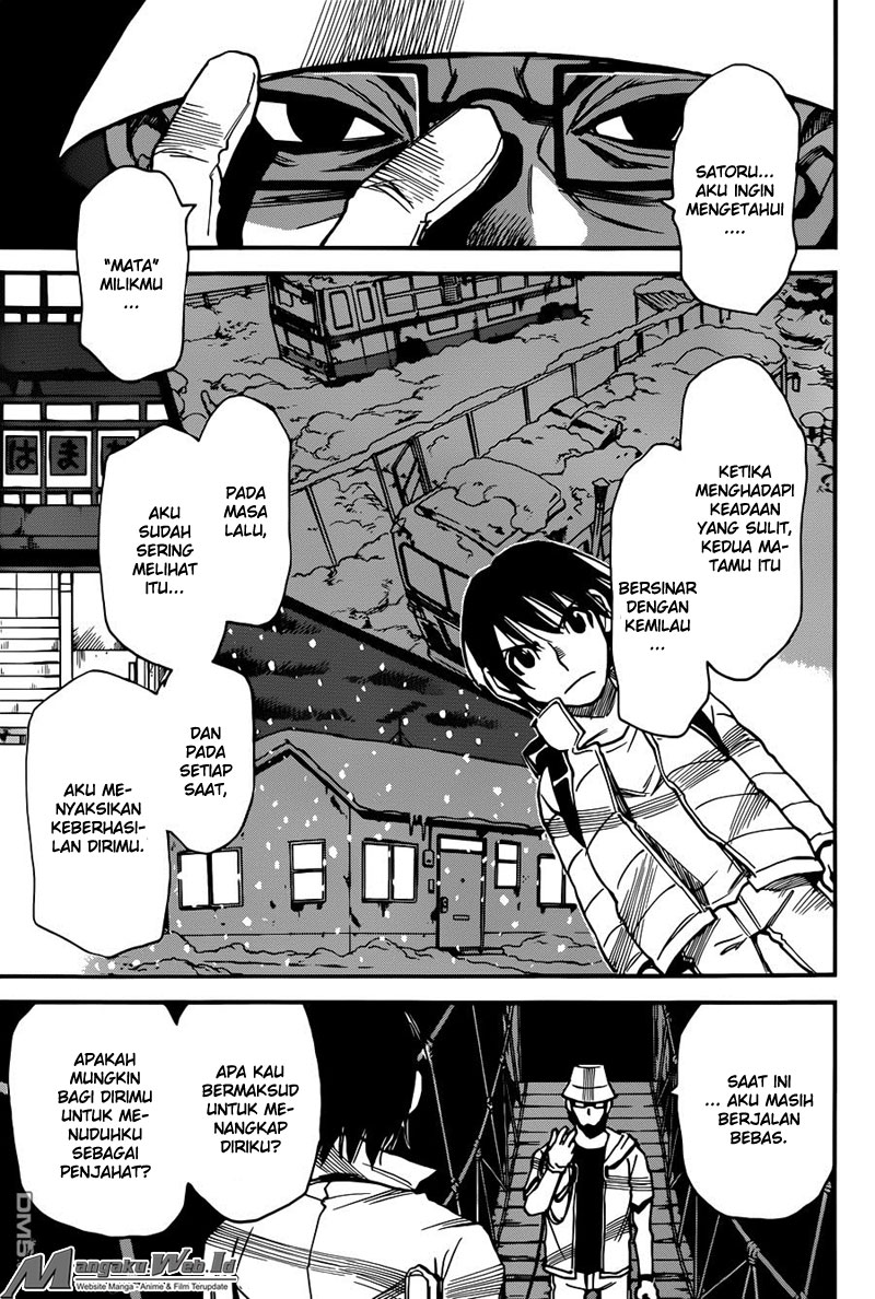 Boku dake ga Inai Machi Chapter 43 Gambar 12