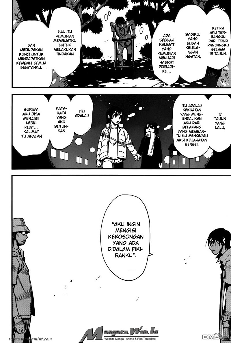 Boku dake ga Inai Machi Chapter 43 Gambar 20