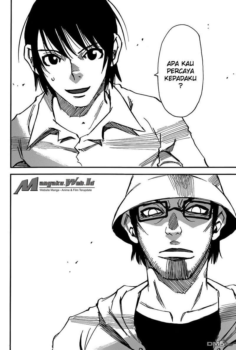 Boku dake ga Inai Machi Chapter 43 Gambar 27