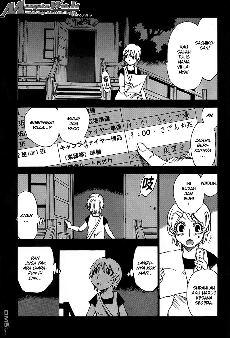Boku dake ga Inai Machi Chapter 42 Gambar 28