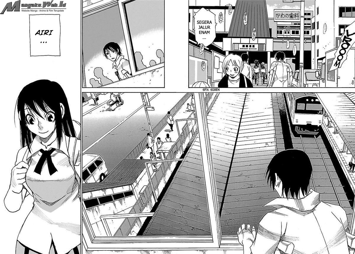 Boku dake ga Inai Machi Chapter 39 Gambar 17