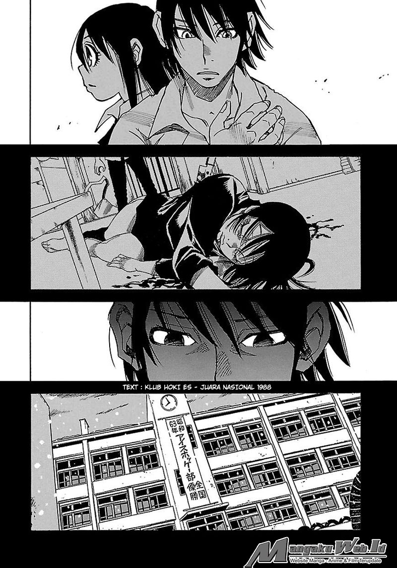 Boku dake ga Inai Machi Chapter 39 Gambar 24