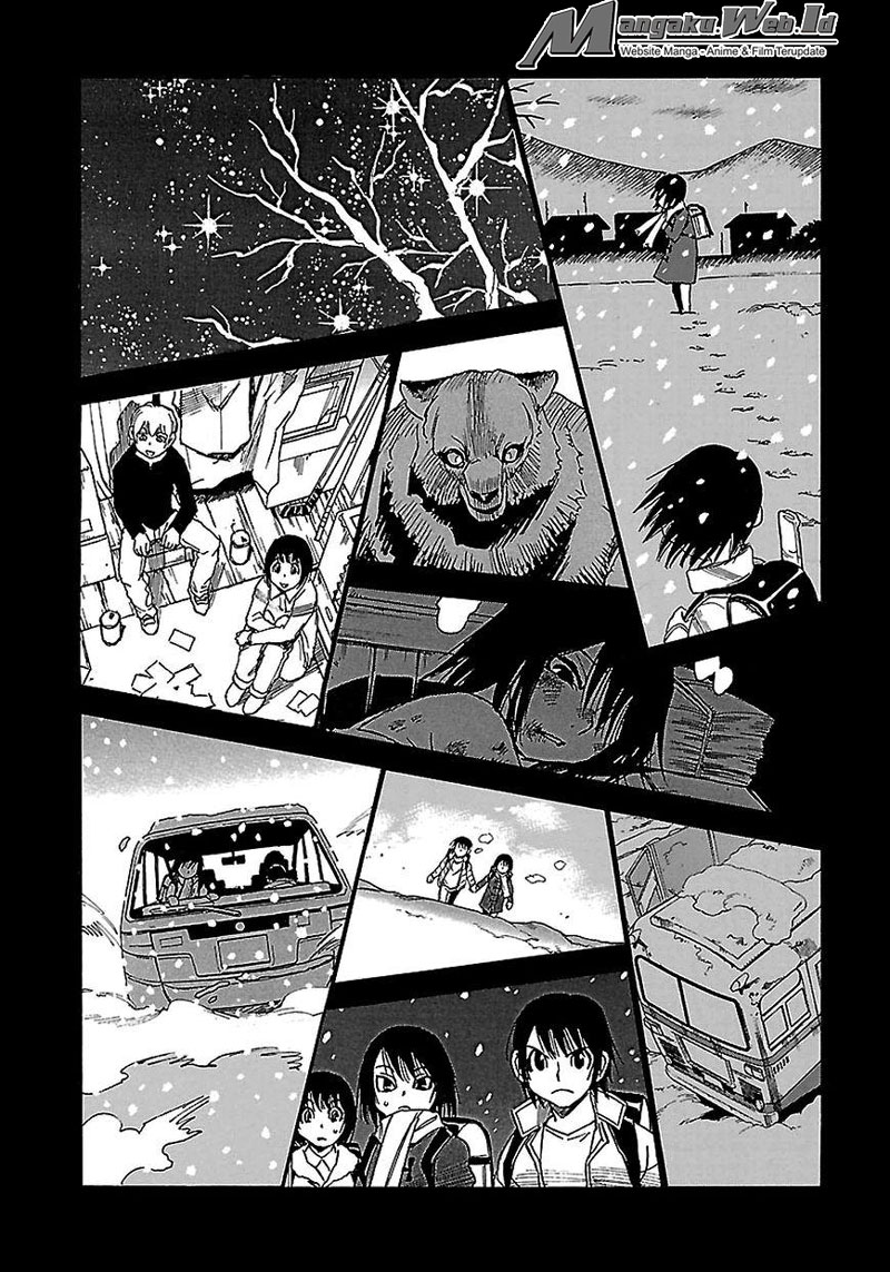 Boku dake ga Inai Machi Chapter 39 Gambar 25