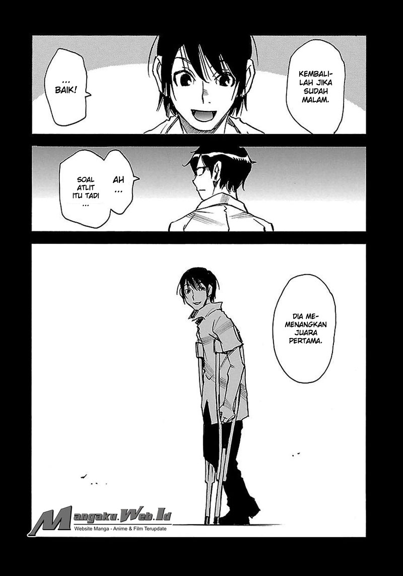 Boku dake ga Inai Machi Chapter 39 Gambar 7