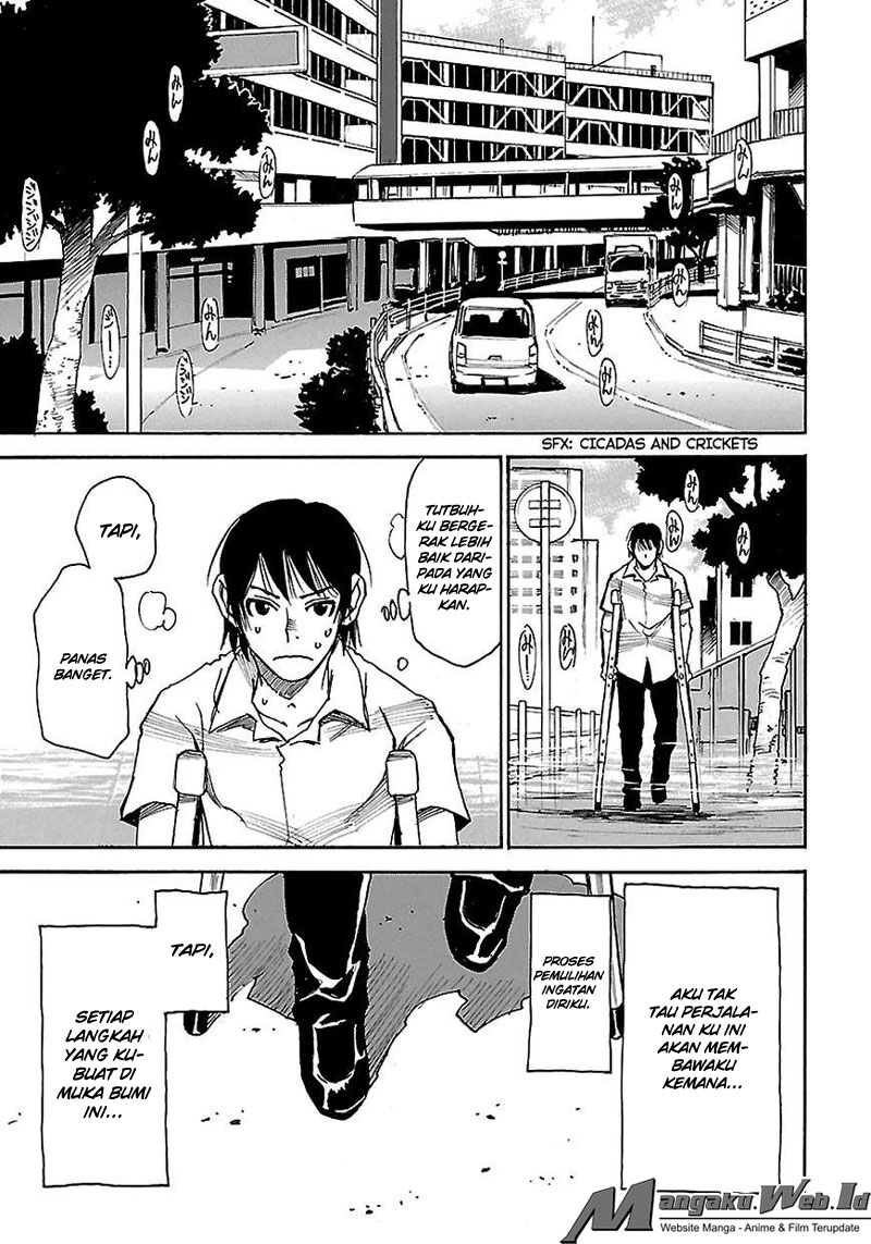Boku dake ga Inai Machi Chapter 39 Gambar 8