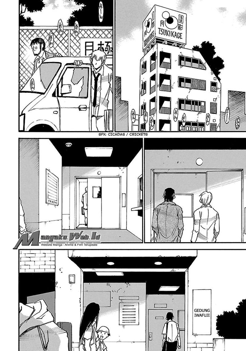 Boku dake ga Inai Machi Chapter 38 Gambar 16