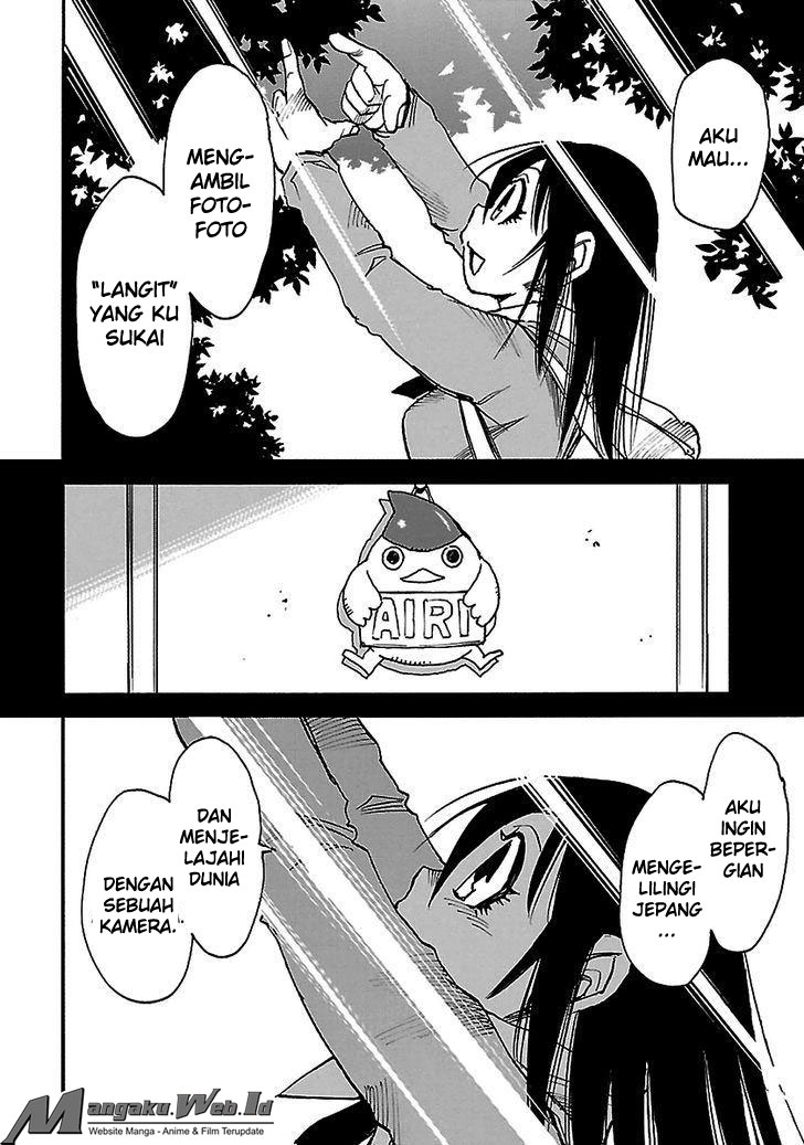 Boku dake ga Inai Machi Chapter 36 Gambar 12