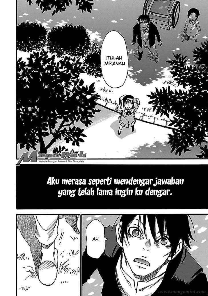 Boku dake ga Inai Machi Chapter 36 Gambar 14