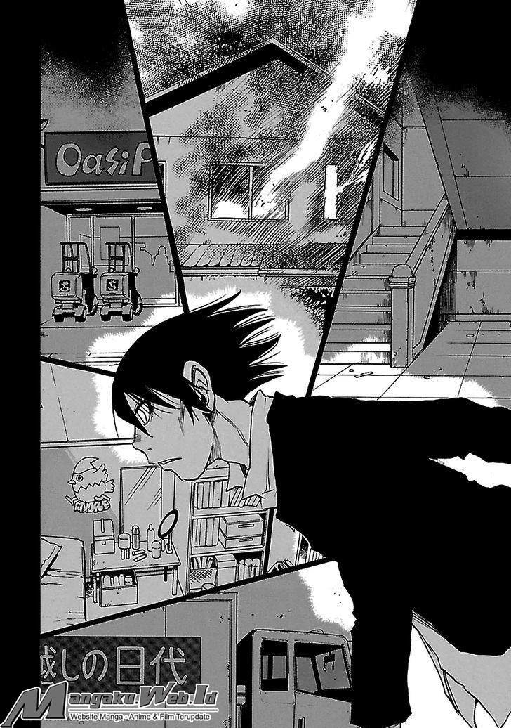 Boku dake ga Inai Machi Chapter 36 Gambar 16