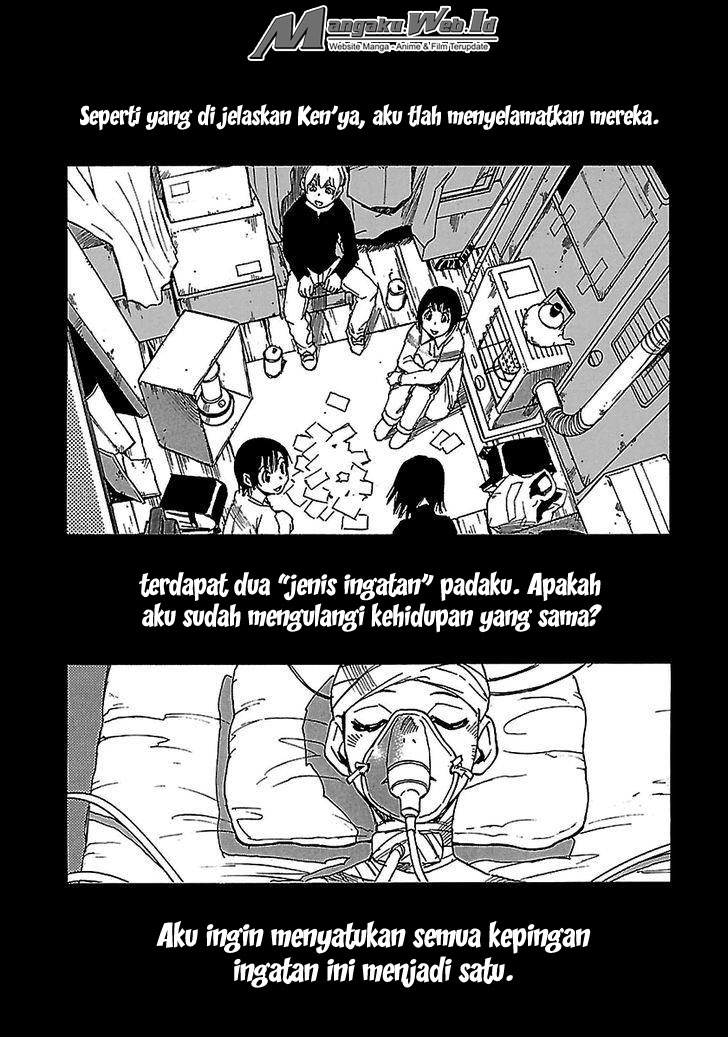 Boku dake ga Inai Machi Chapter 36 Gambar 31