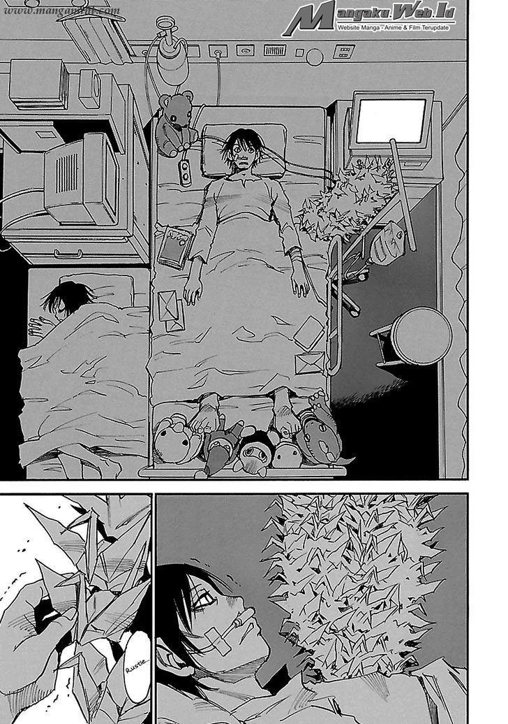 Boku dake ga Inai Machi Chapter 36 Gambar 34
