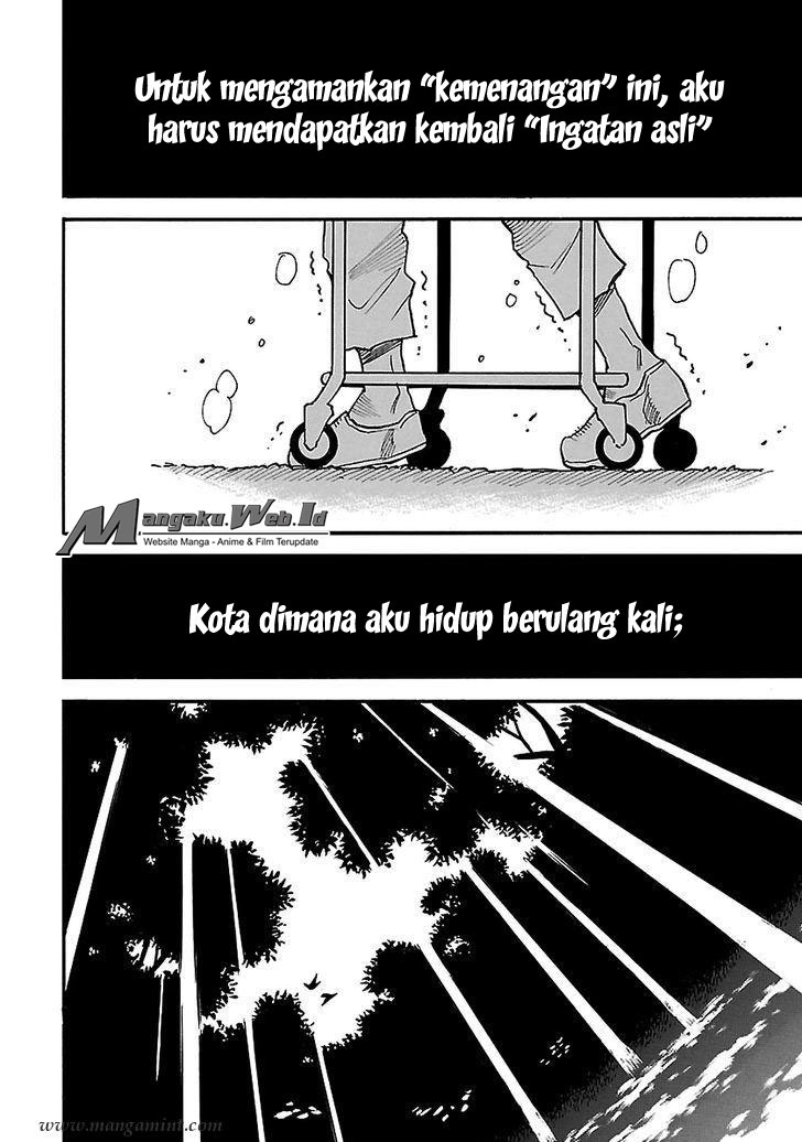 Boku dake ga Inai Machi Chapter 36 Gambar 41