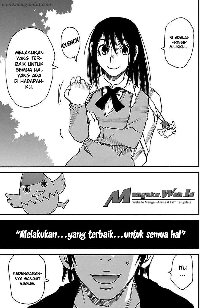 Boku dake ga Inai Machi Chapter 36 Gambar 9