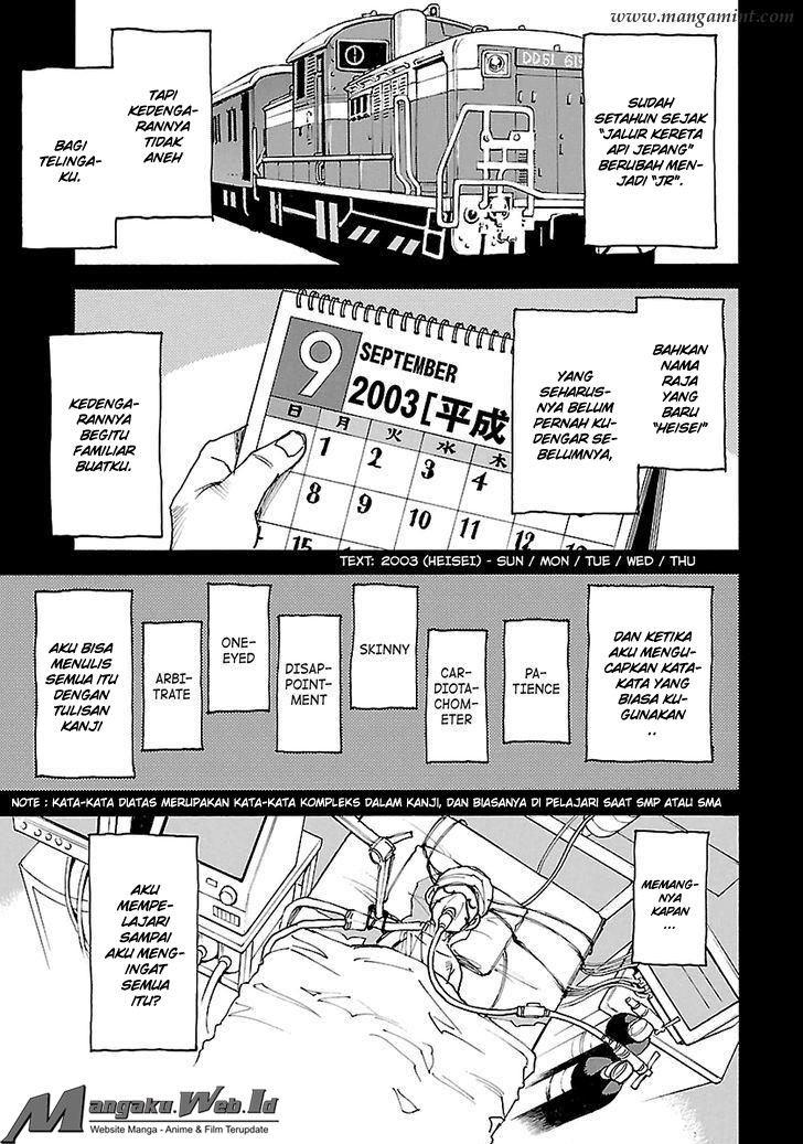 Boku dake ga Inai Machi Chapter 35 Gambar 22