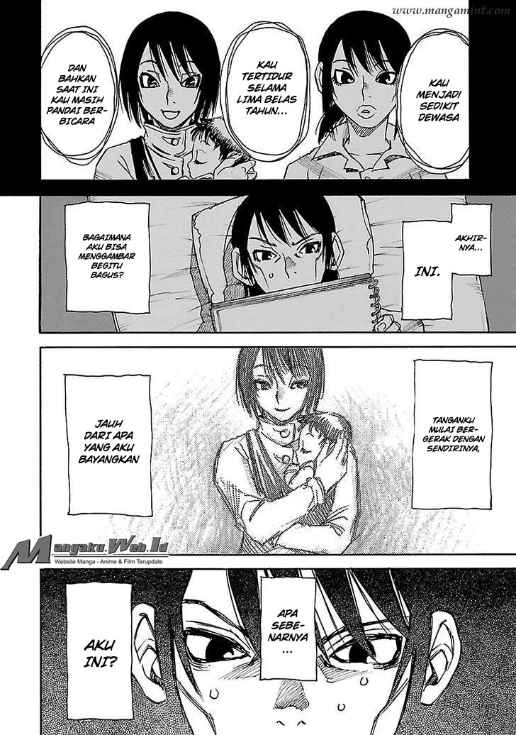 Boku dake ga Inai Machi Chapter 35 Gambar 23