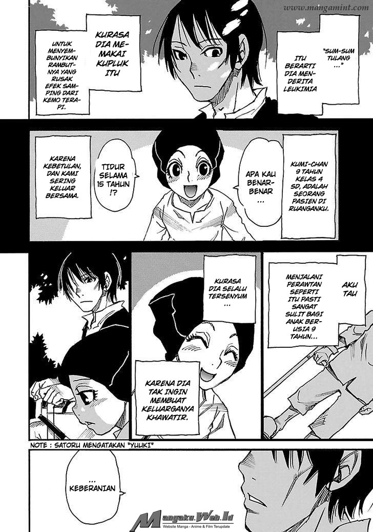 Boku dake ga Inai Machi Chapter 35 Gambar 43