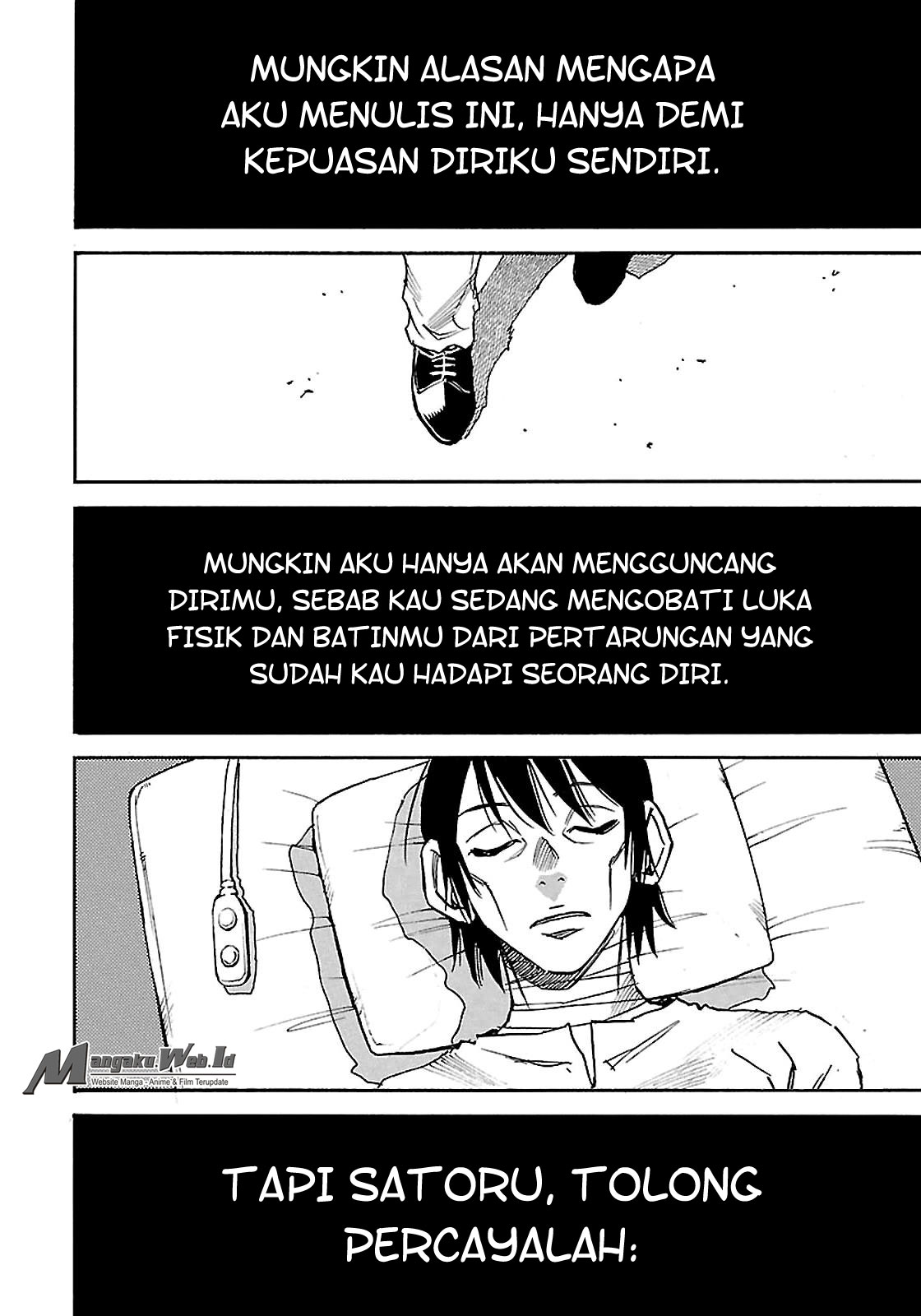 Boku dake ga Inai Machi Chapter 34 Gambar 12