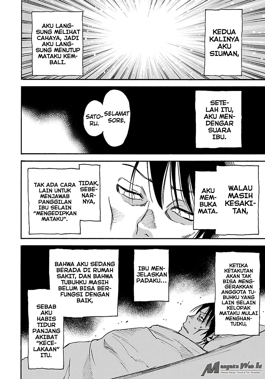 Boku dake ga Inai Machi Chapter 34 Gambar 18