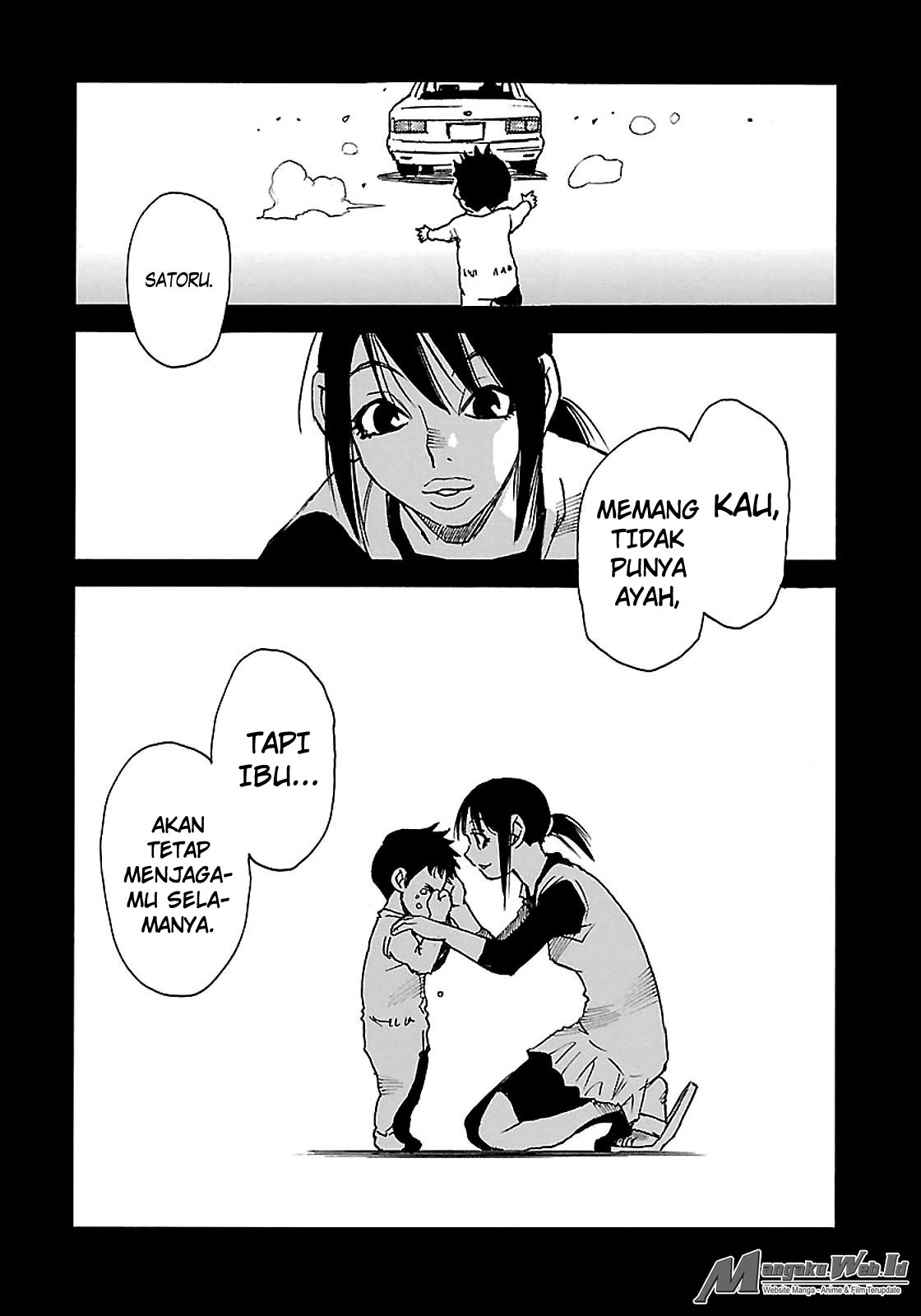 Boku dake ga Inai Machi Chapter 34 Gambar 20