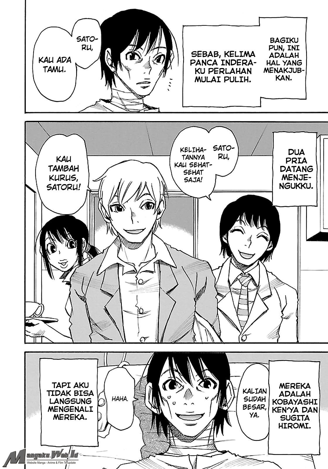 Boku dake ga Inai Machi Chapter 34 Gambar 28
