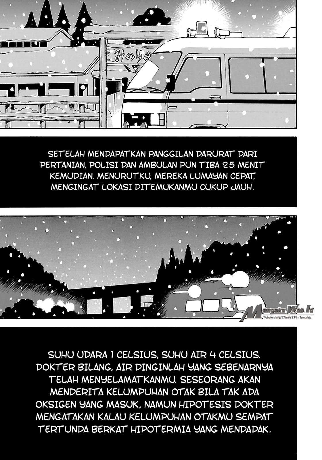 Boku dake ga Inai Machi Chapter 34 Gambar 7