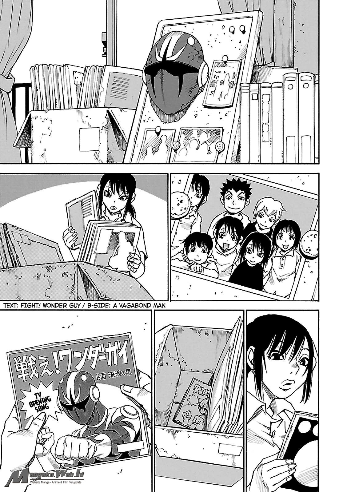 Boku dake ga Inai Machi Chapter 33 Gambar 19