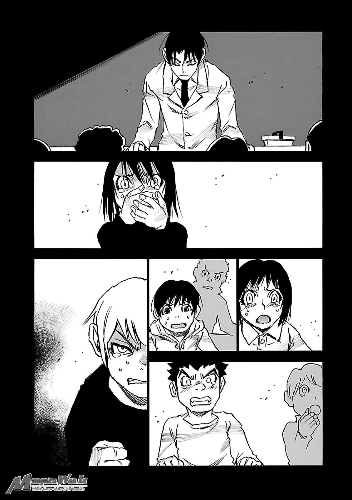 Baca Manga Boku dake ga Inai Machi Chapter 33 Gambar 2
