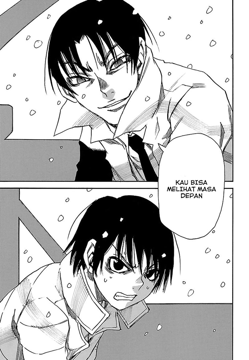 Boku dake ga Inai Machi Chapter 31 Gambar 31