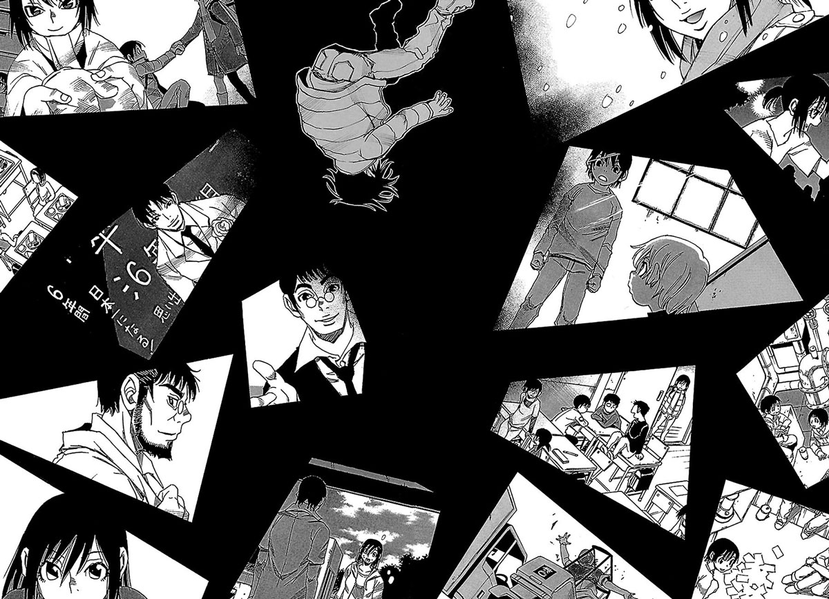 Boku dake ga Inai Machi Chapter 31 Gambar 45