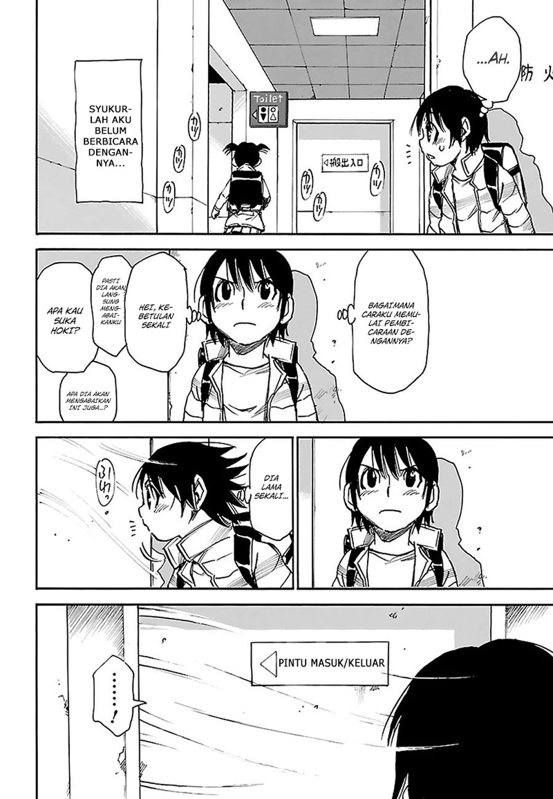 Boku dake ga Inai Machi Chapter 30 Gambar 17