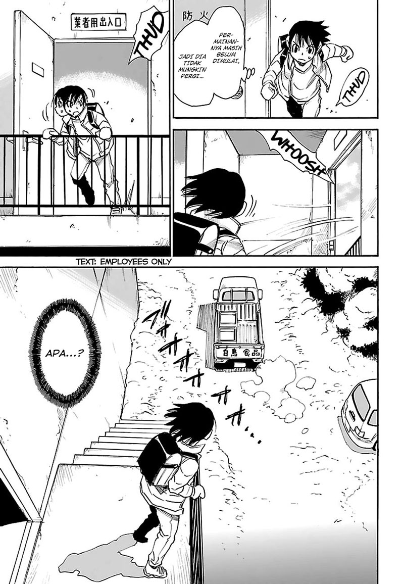 Boku dake ga Inai Machi Chapter 30 Gambar 18