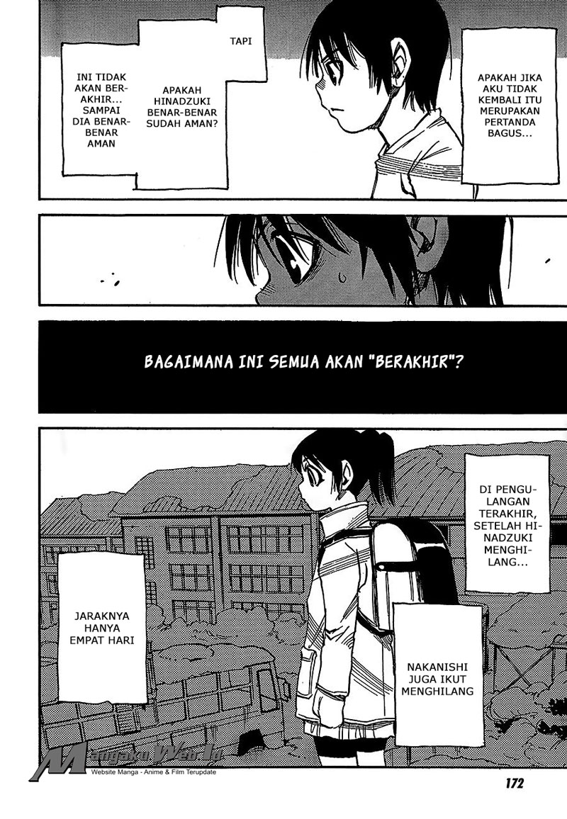 Boku dake ga Inai Machi Chapter 25 Gambar 7