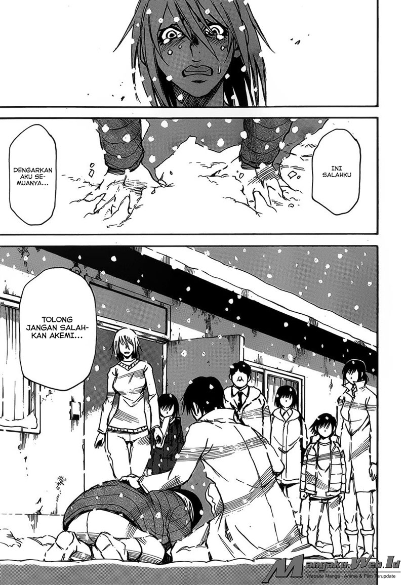 Boku dake ga Inai Machi Chapter 24 Gambar 20
