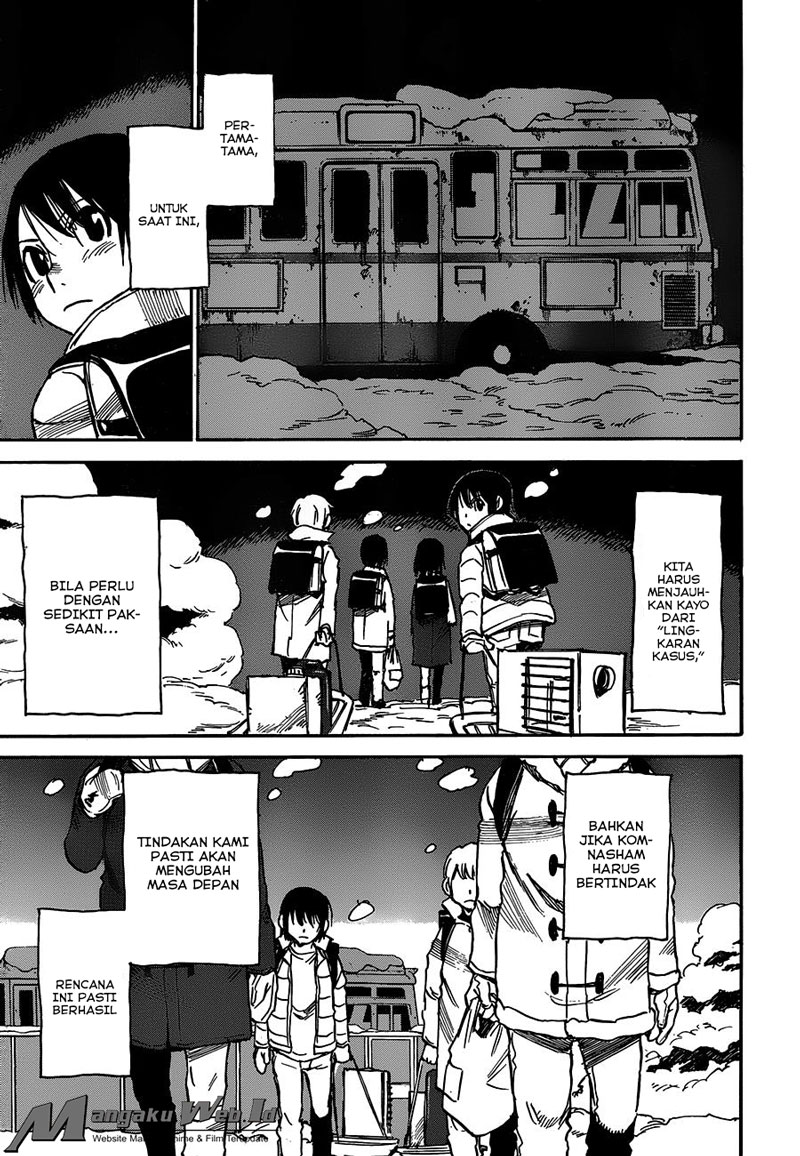 Boku dake ga Inai Machi Chapter 23 Gambar 10