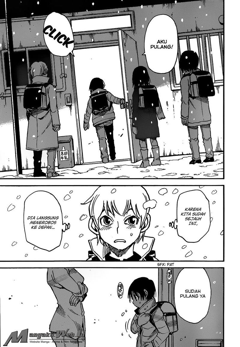 Boku dake ga Inai Machi Chapter 23 Gambar 12