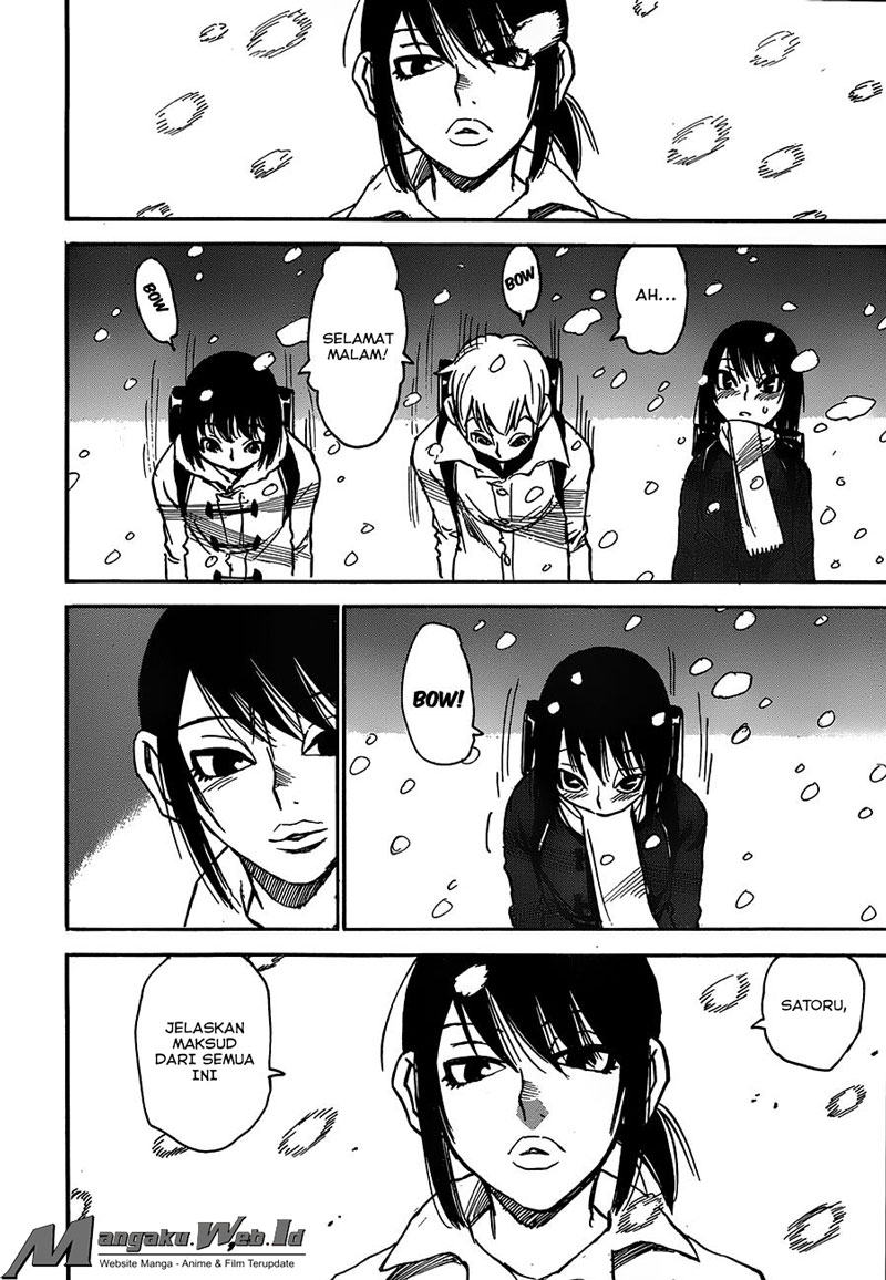 Boku dake ga Inai Machi Chapter 23 Gambar 13