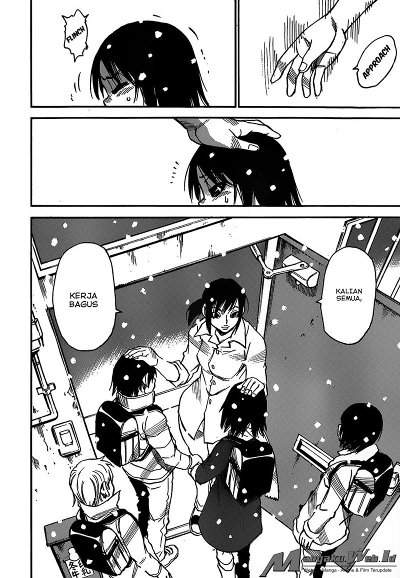 Boku dake ga Inai Machi Chapter 23 Gambar 15