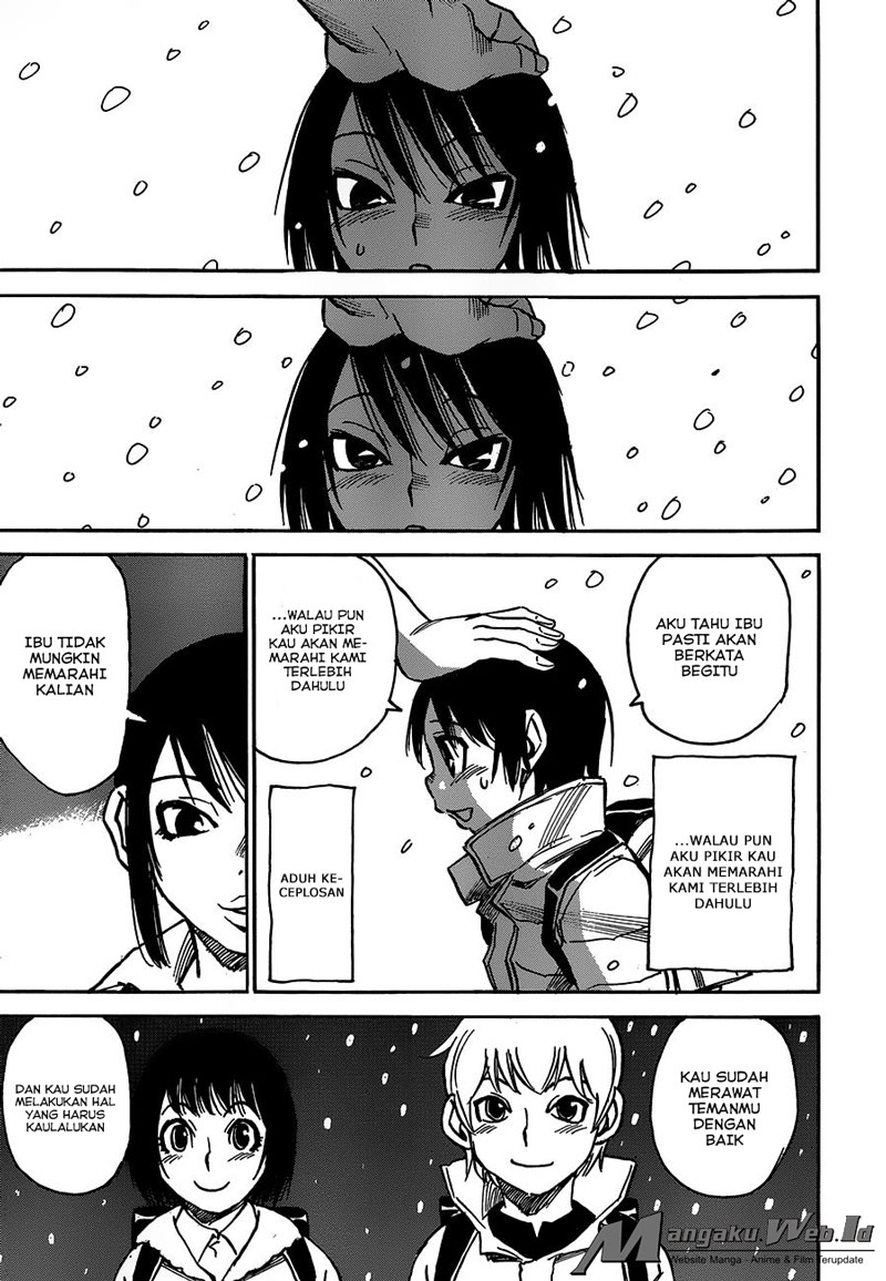 Boku dake ga Inai Machi Chapter 23 Gambar 16