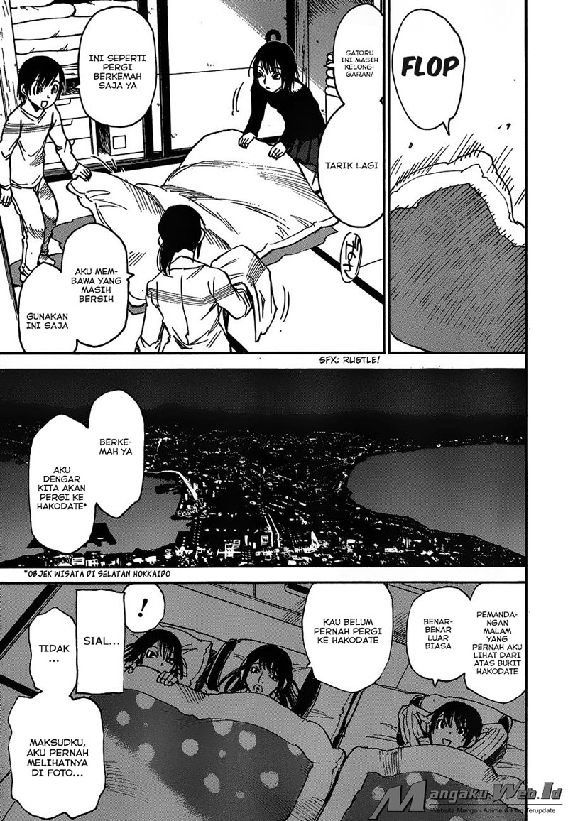 Boku dake ga Inai Machi Chapter 23 Gambar 22
