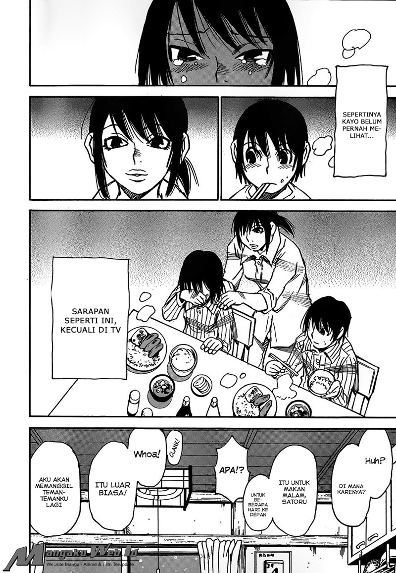 Boku dake ga Inai Machi Chapter 23 Gambar 25