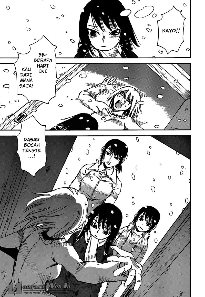 Boku dake ga Inai Machi Chapter 23 Gambar 28