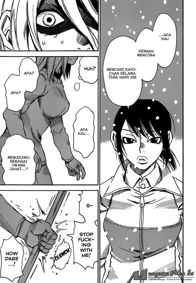 Boku dake ga Inai Machi Chapter 23 Gambar 30