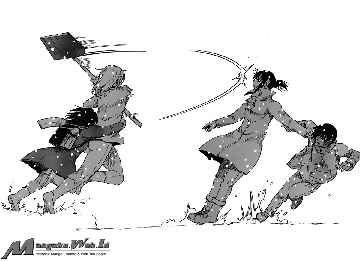 Boku dake ga Inai Machi Chapter 23 Gambar 31
