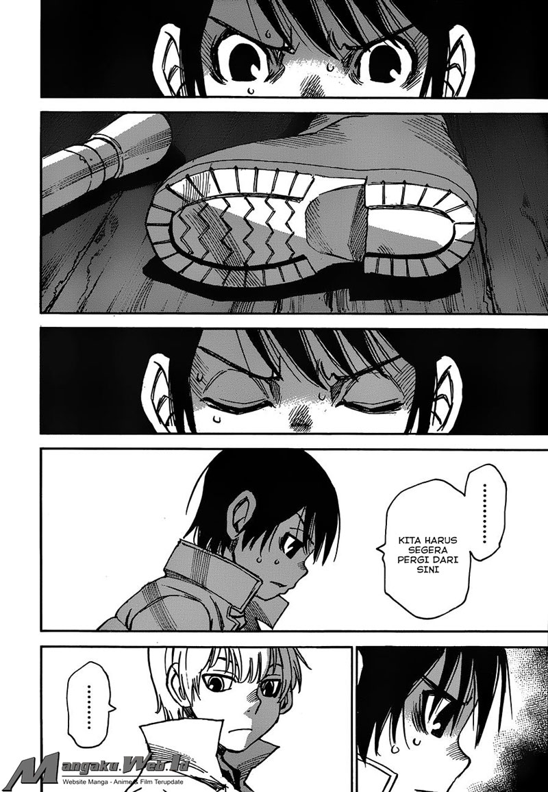 Boku dake ga Inai Machi Chapter 23 Gambar 5
