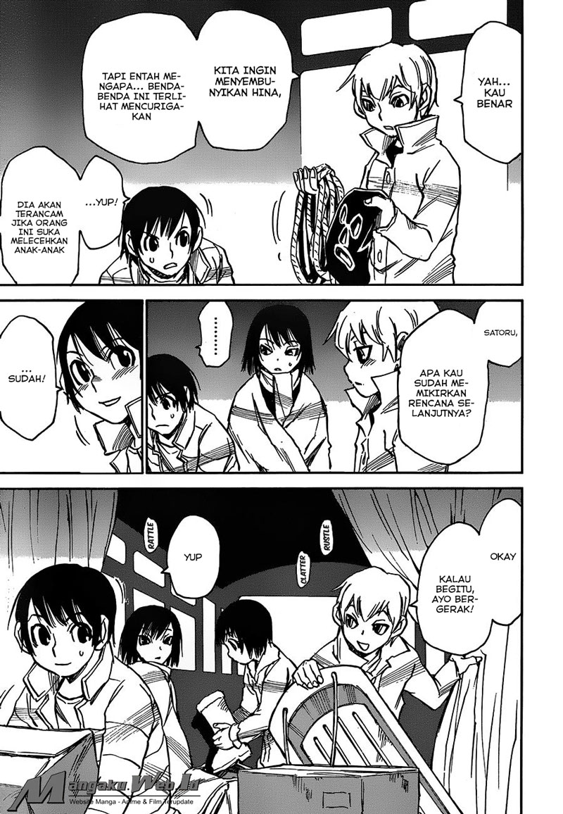Boku dake ga Inai Machi Chapter 23 Gambar 6