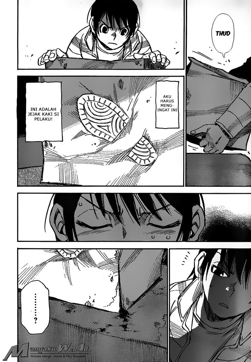 Boku dake ga Inai Machi Chapter 23 Gambar 7