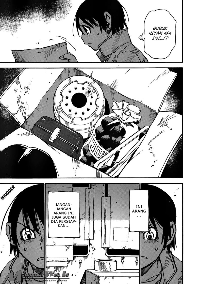 Boku dake ga Inai Machi Chapter 23 Gambar 8