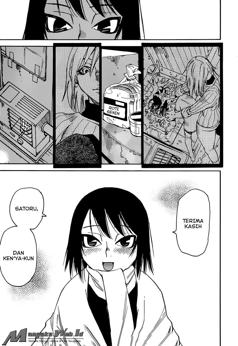 Boku dake ga Inai Machi Chapter 21 Gambar 13